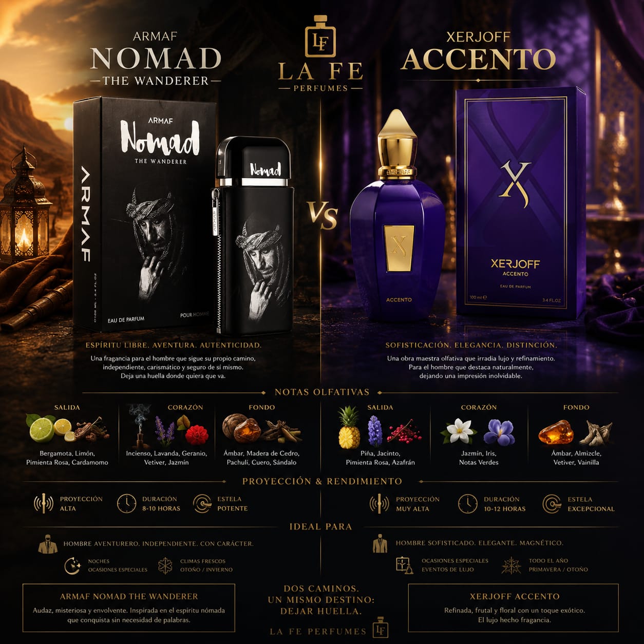Armaf Nomad The Wanderer Men 100ml EDP